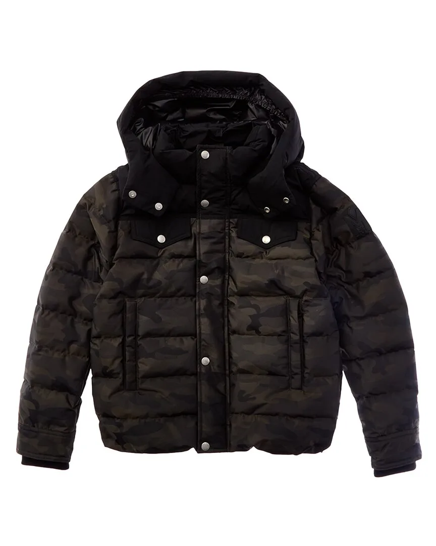 Adriel-Jc Puffer Jacket by Mackage