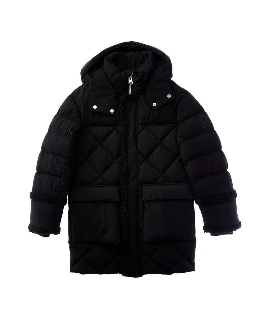 Aisley-Td Quilted Jacket by Mackage