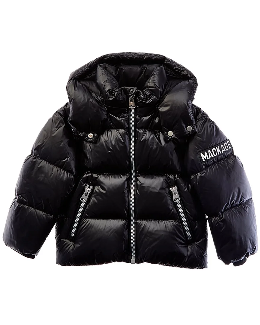 Jesse-T Puffer Jacket by Mackage