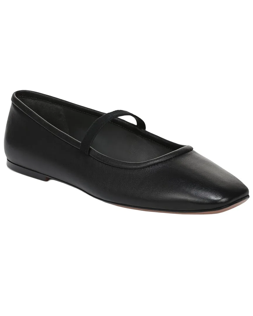 Eileen Leather Mary Jane by Franco Sarto