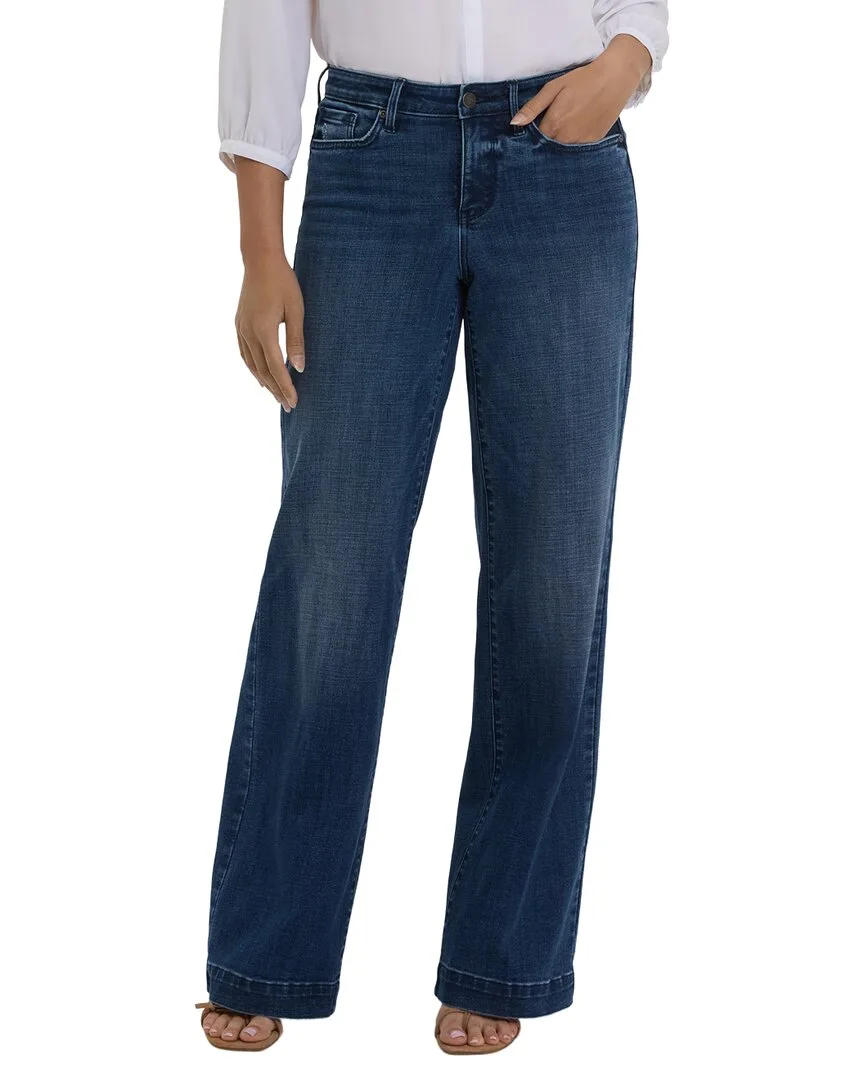 Teresa Moonlight Wide Leg Jean