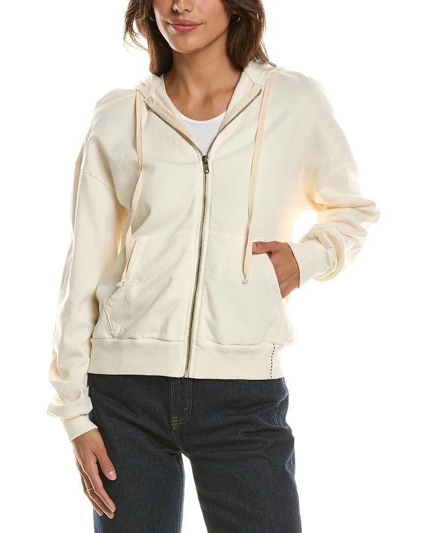 Zip Hoodie by Michael Stars