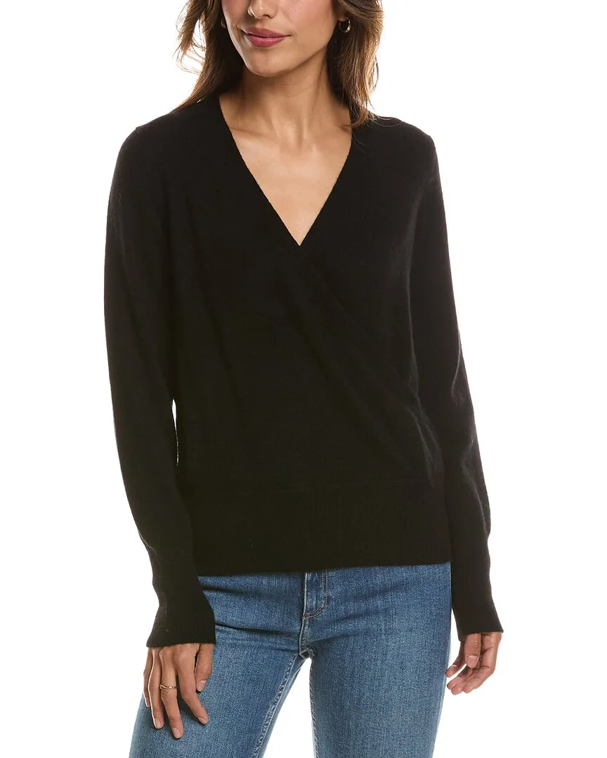 Drape Surplus 100% Cashmere Sweater