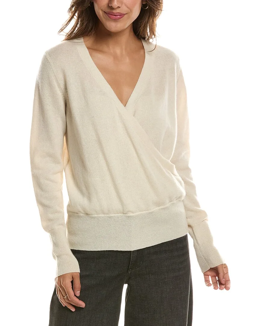 Drape Surplus 100% Cashmere Sweater
