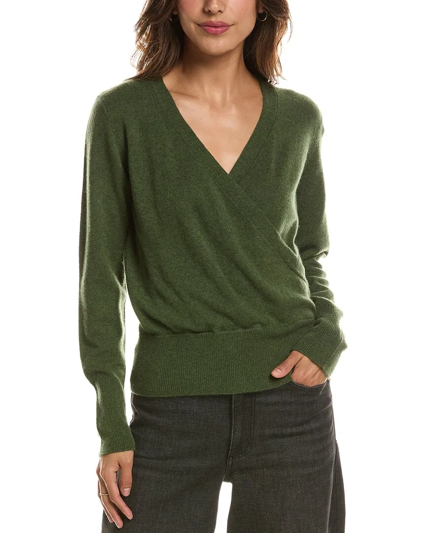 Drape Surplus 100% Cashmere Sweater
