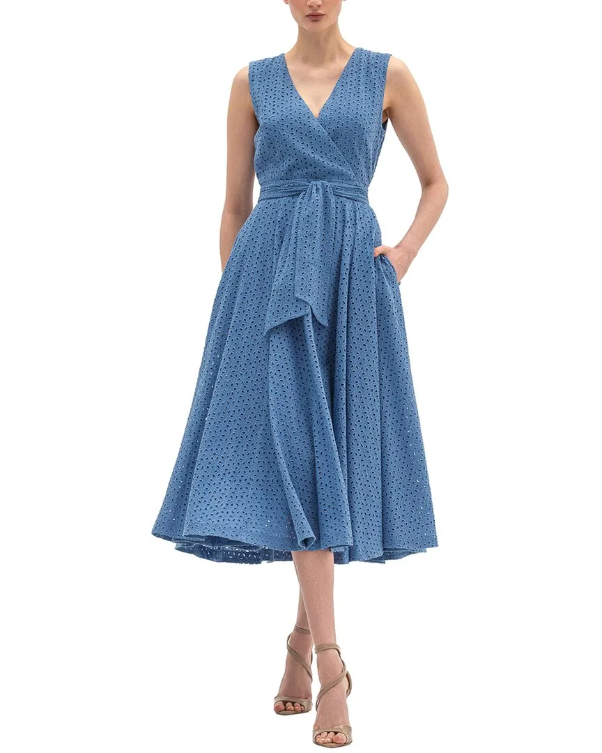 Sleeveless Midi Dress