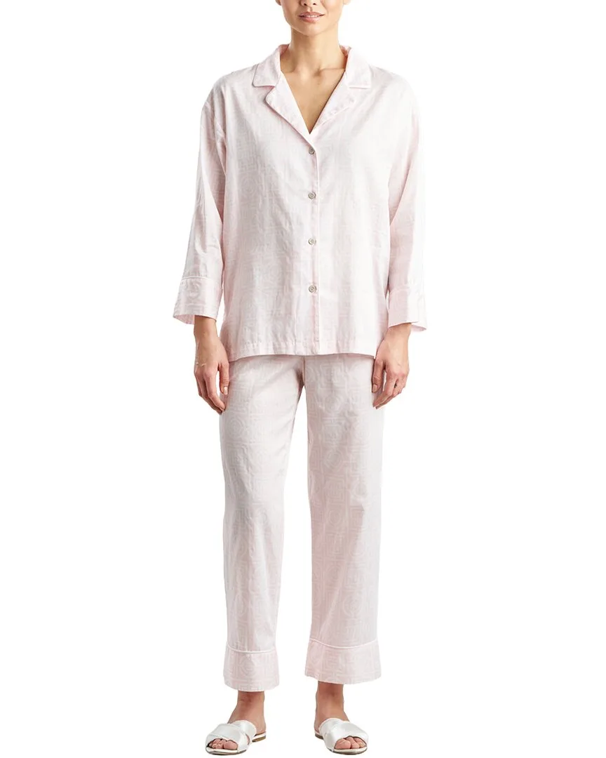 Infinity Notch Pj by Natori