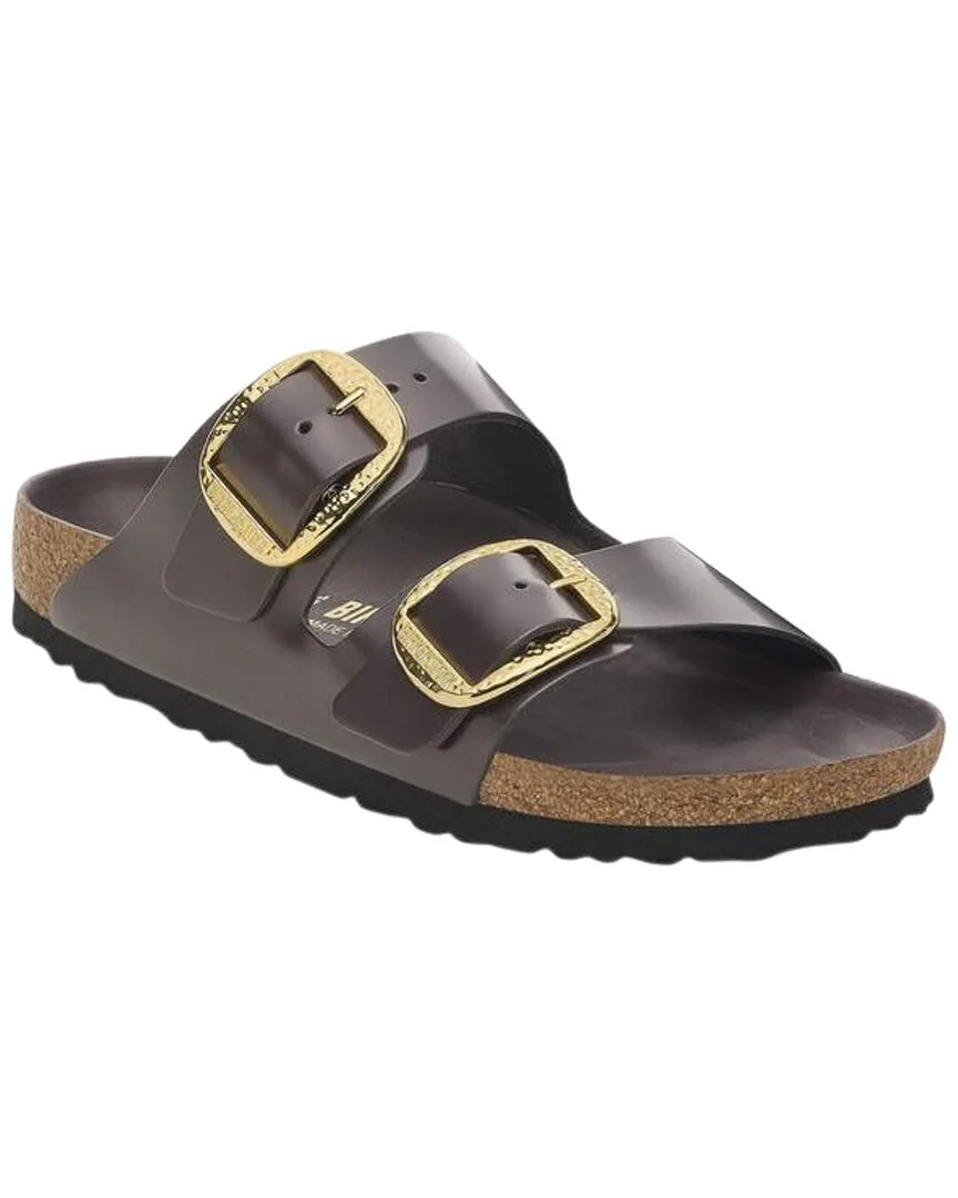 Arizona Big Buckle Leather Sandal by Birkenstock