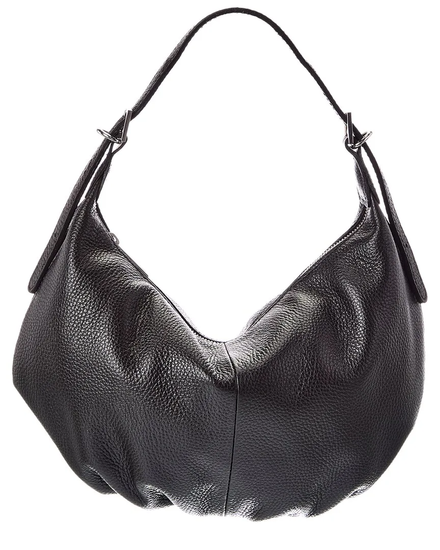 Reagan 42 Leather Shoulder Bag