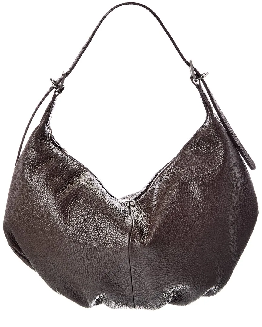 Reagan 42 Leather Shoulder Bag