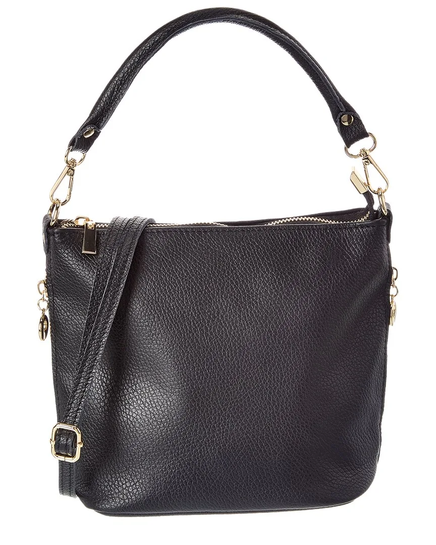 Beatrice 6 Leather Shoulder Bag