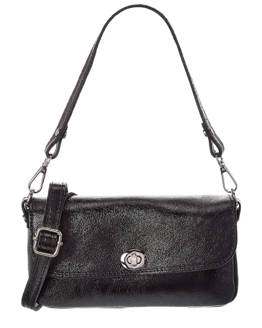 Margaux 42 Leather Shoulder Bag