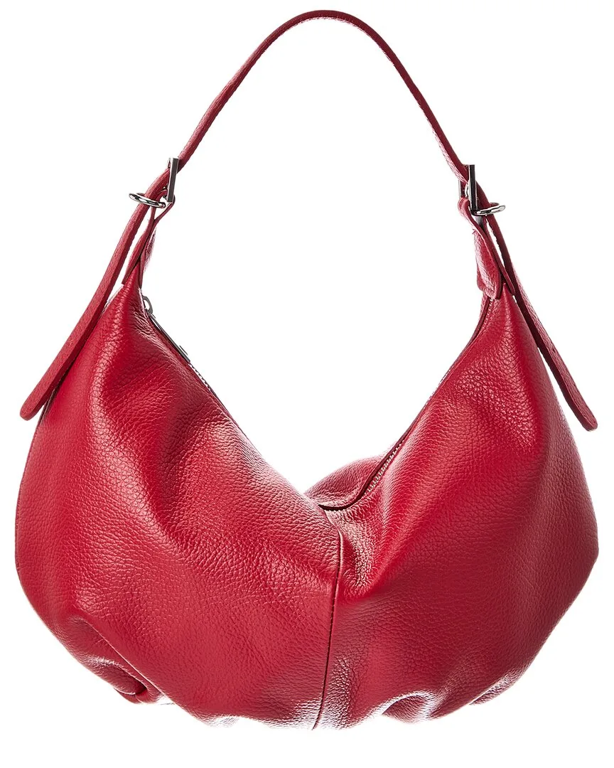 Reagan 42 Leather Shoulder Bag