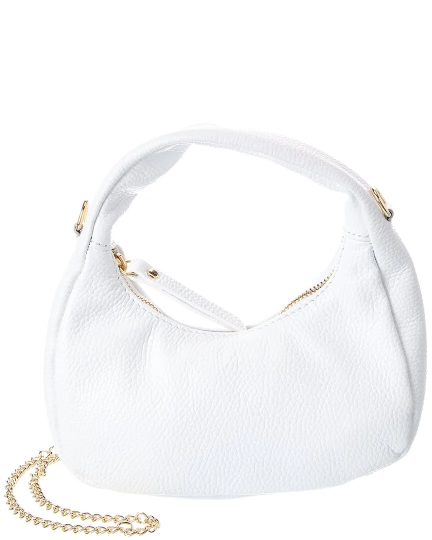 Rowyn 42 Leather Shoulder Bag by Persaman New York
