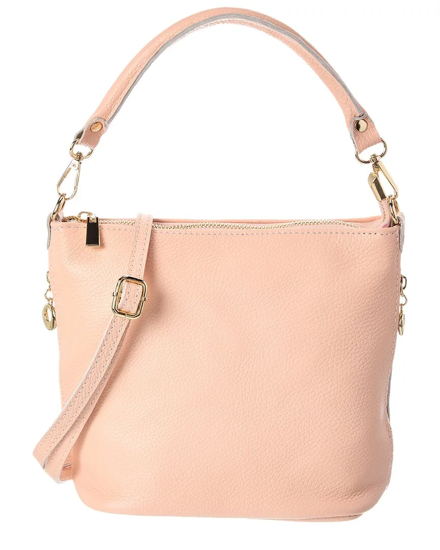 Beatrice 6 Leather Shoulder Bag