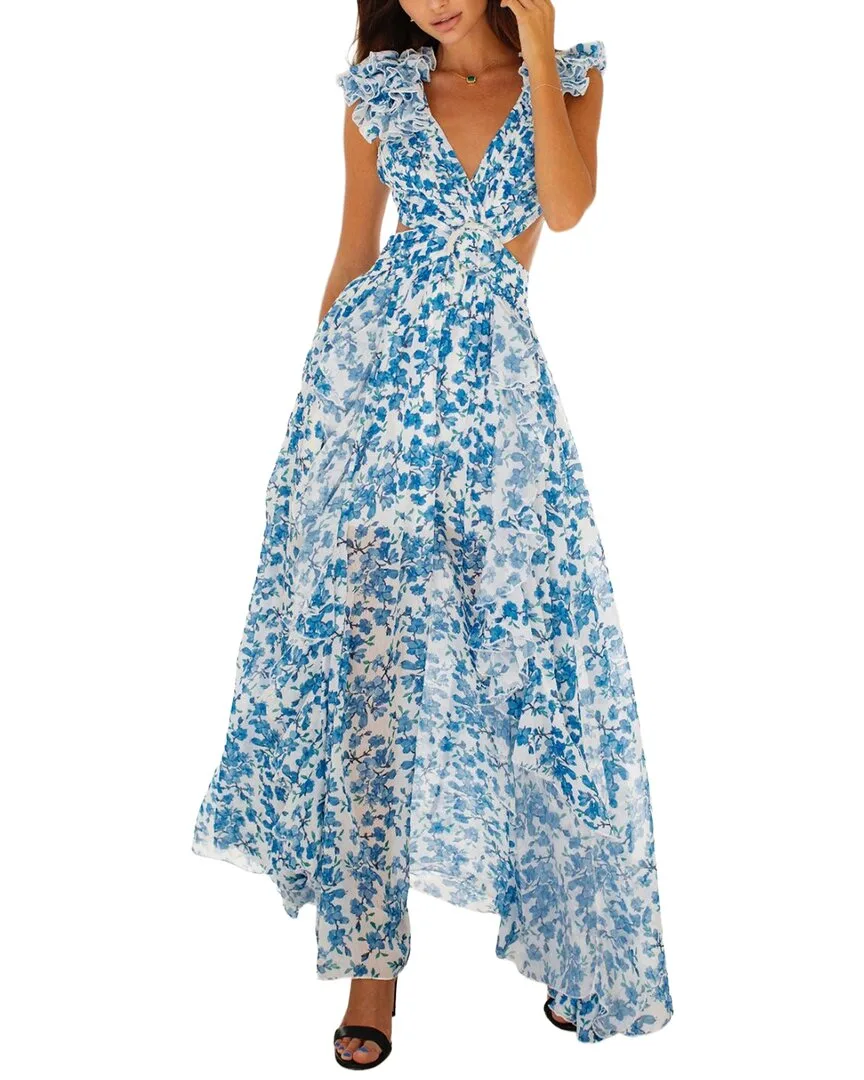 Maxi Dress by Gvibi