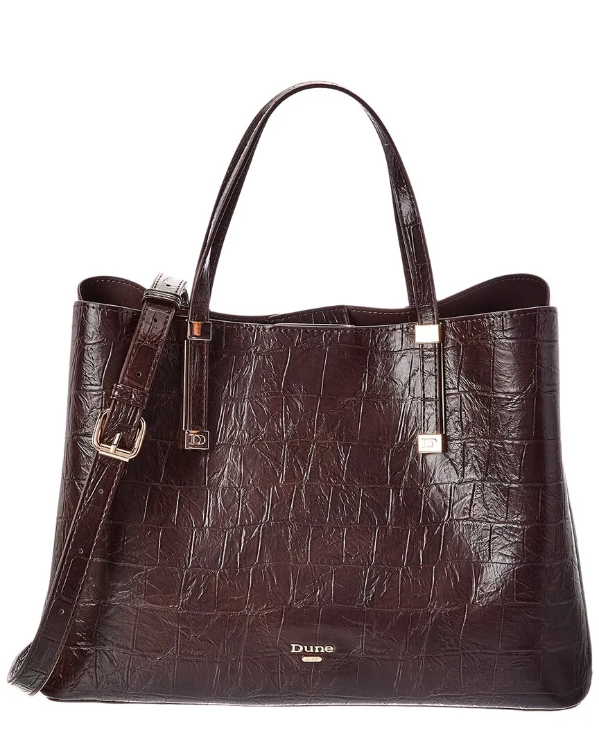 Dorrie Tote by Dune London