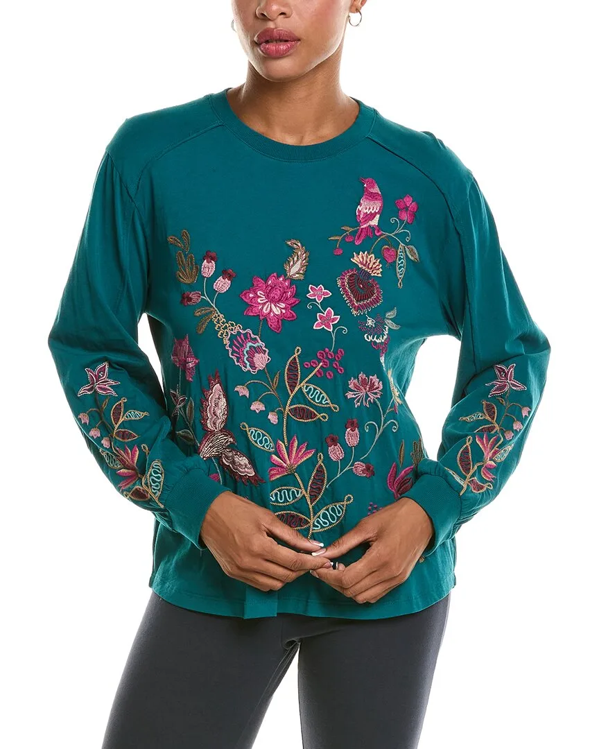 Penellope Shirt by Johnny Was