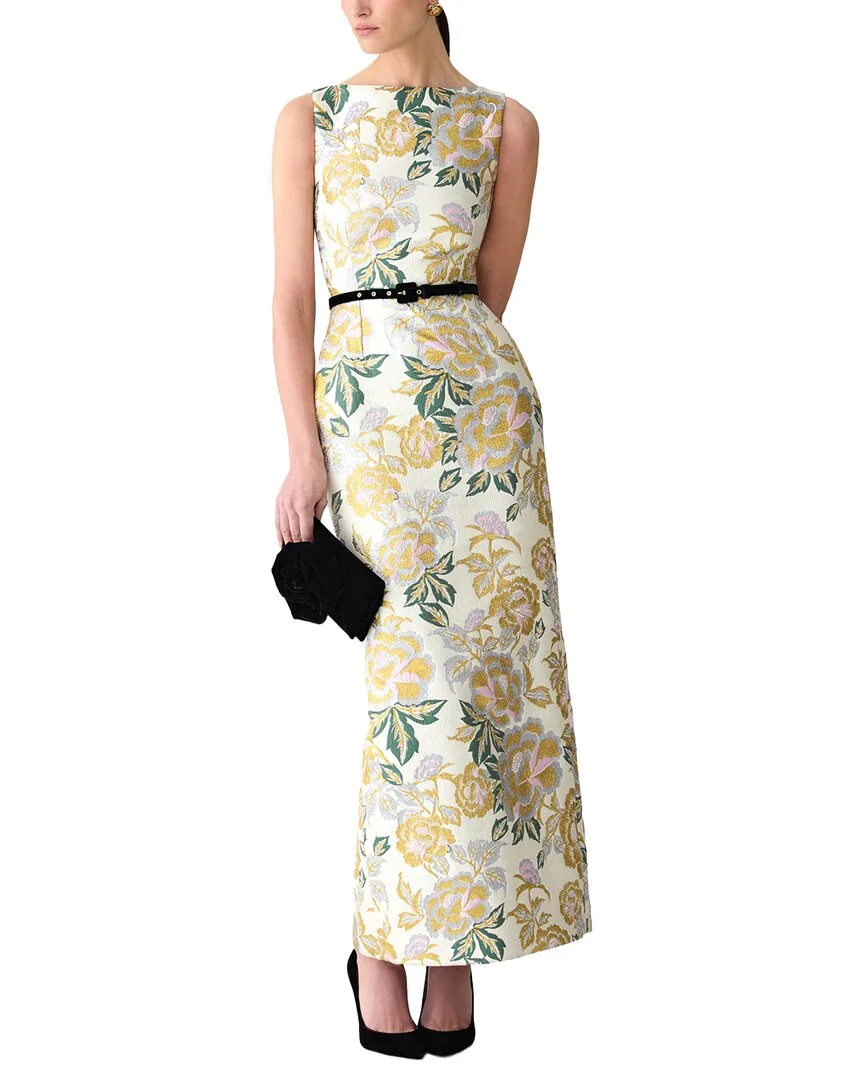 Gown by Carolina Herrera