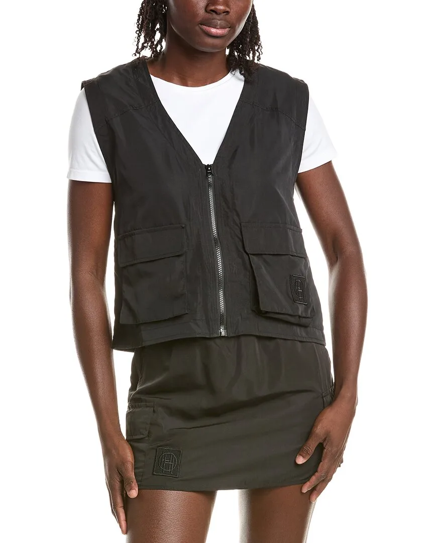 Hikers Cargo Vest by House of Harlow