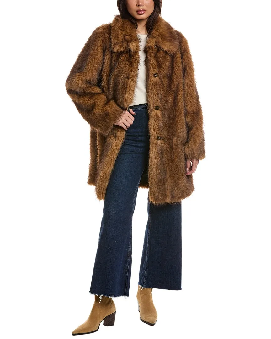 Lestor Coat by ba&sh
