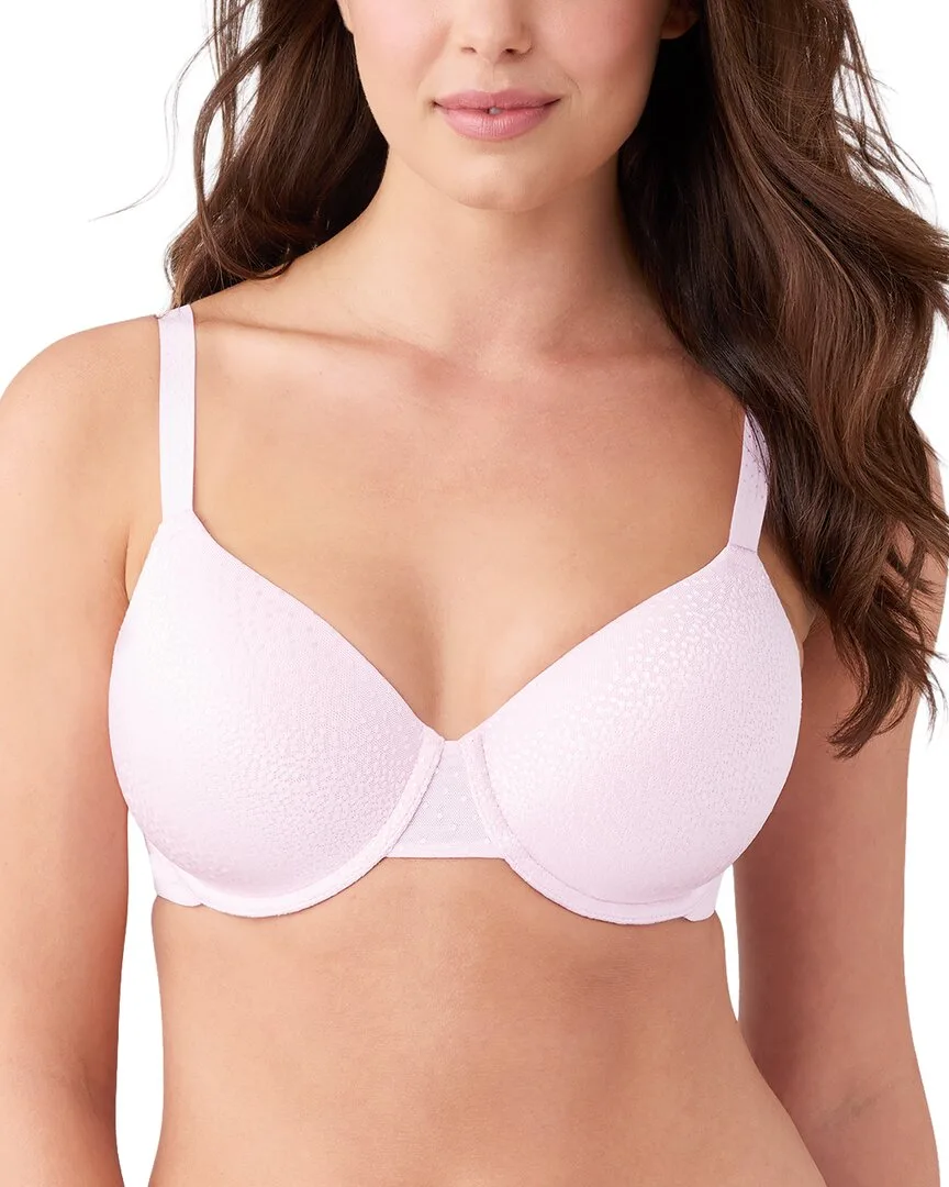 Back Appeal Seamless Underwire T-Shirt Bra by Wacoal