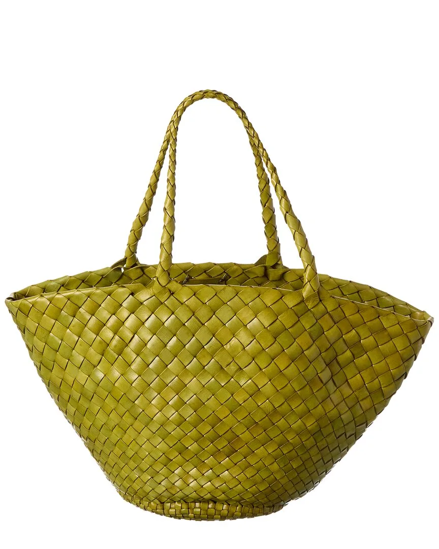 Dragon Diffusion Egola Leather Tote by Dragon
