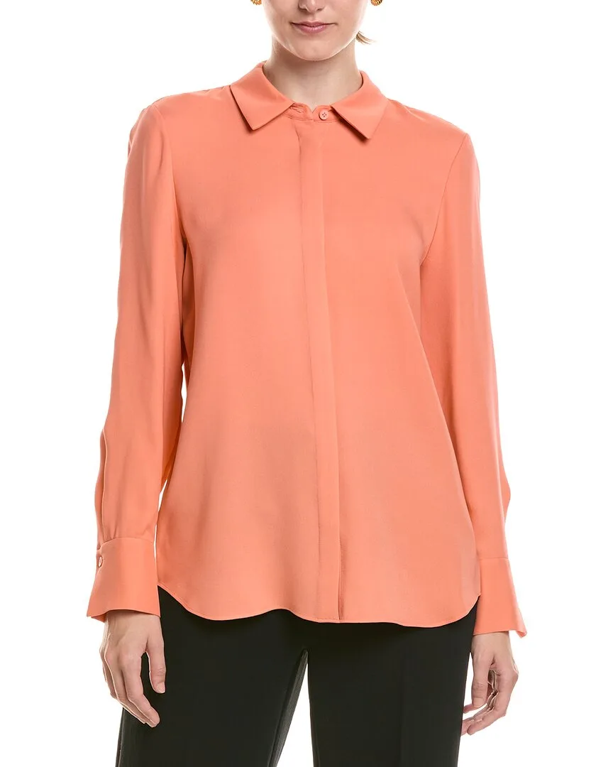 Scottie Blouse by Lafayette 148 New York