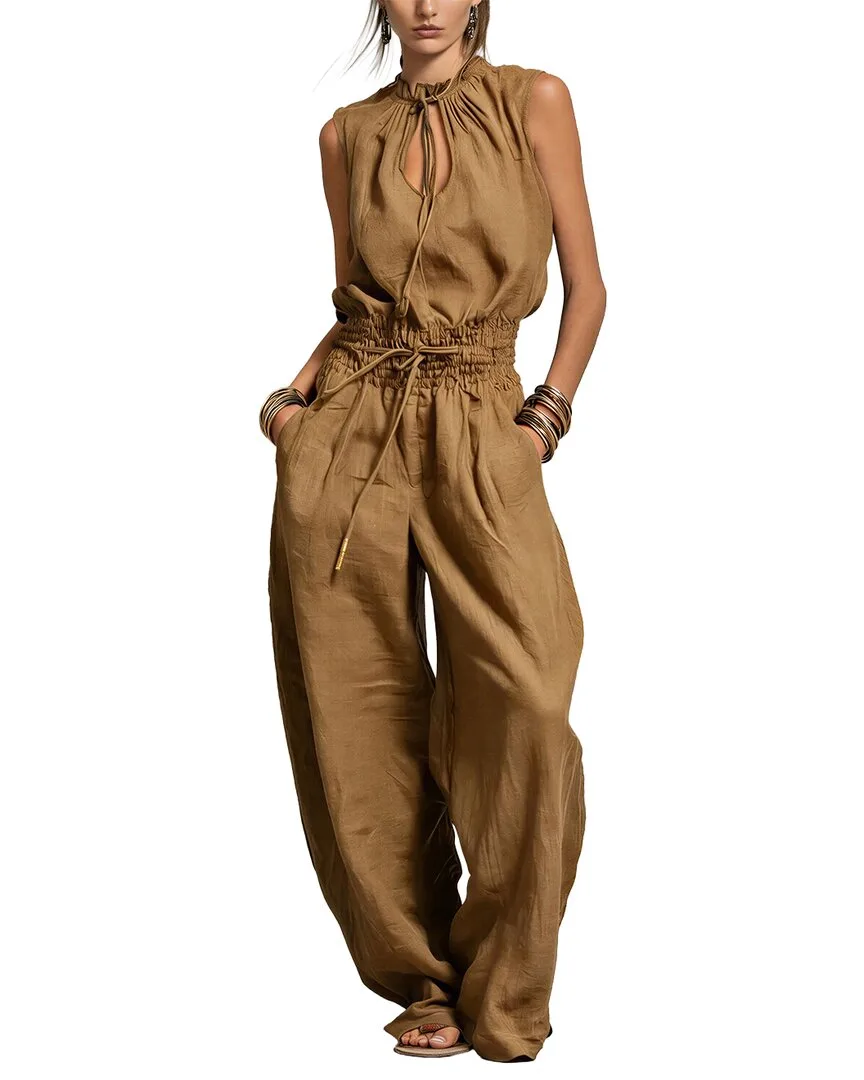 Jumpsuit by Vincent