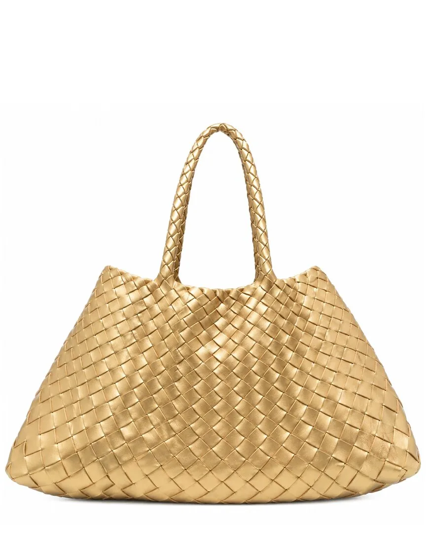 Dragon Diffusion Santa Croce Big Leather Tote by Dragon