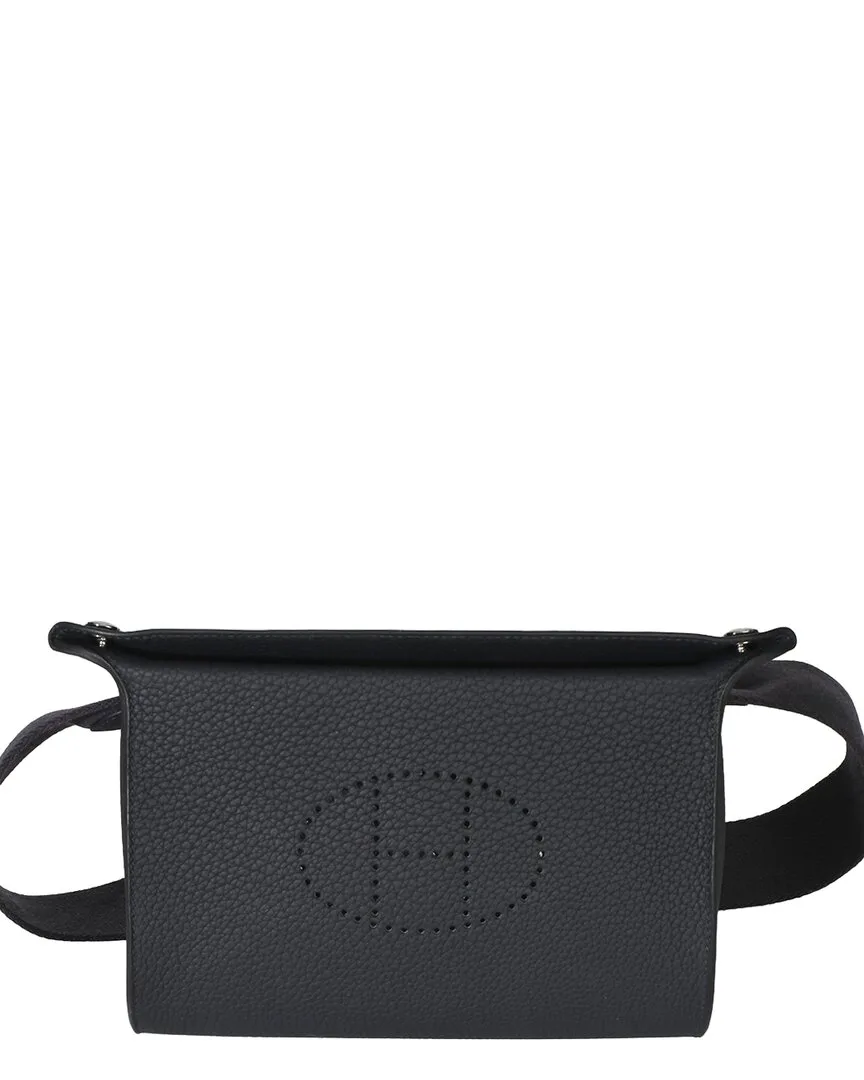 Caban Togo Videpoches Bag Phw (authentic Pre-Loved) by Herms