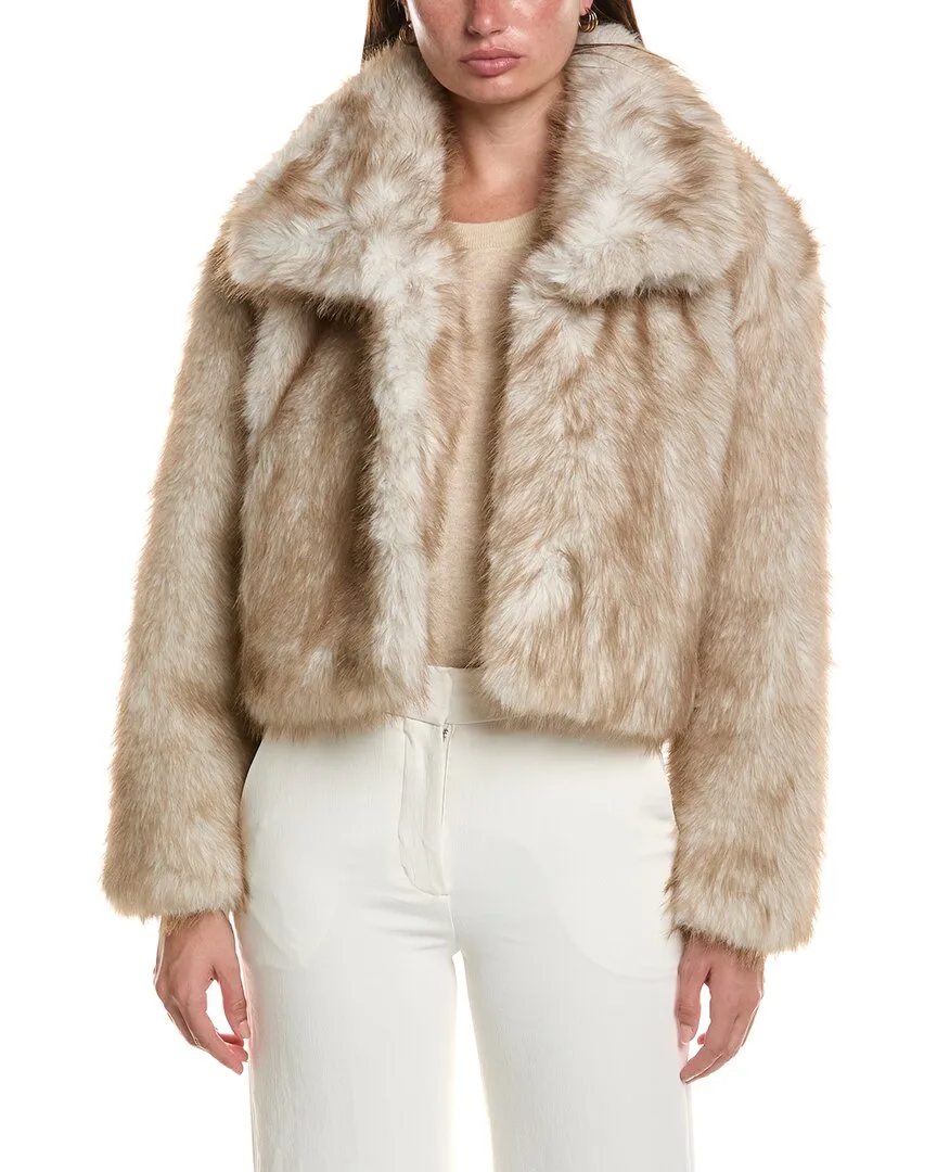 Cropped Coat