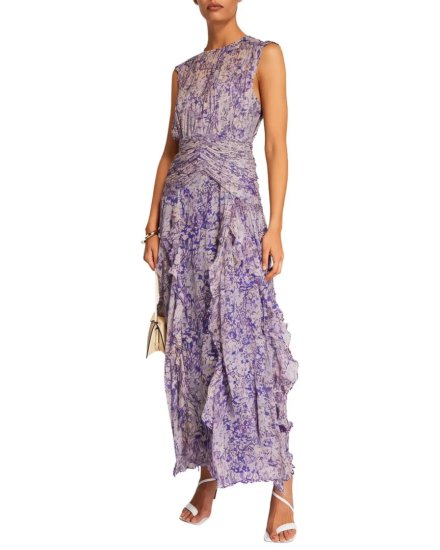 Maxi Dress by Homeyee