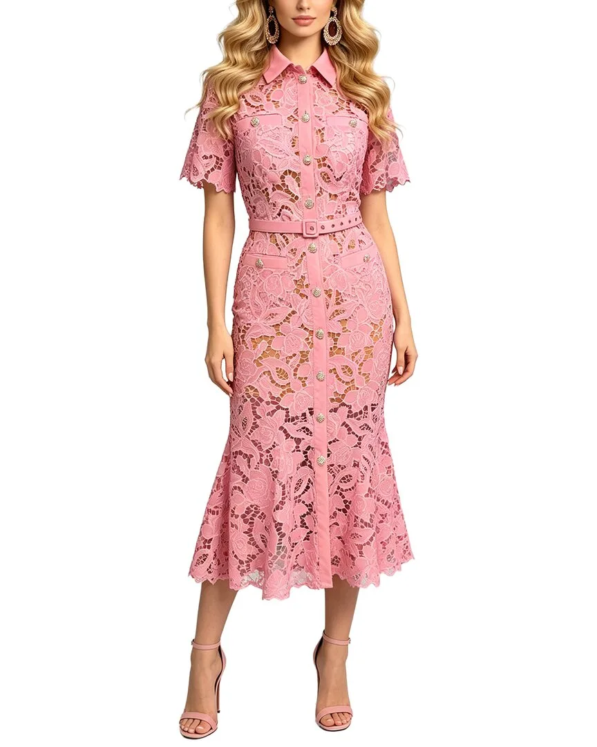 Midi Dress by Kaimilan