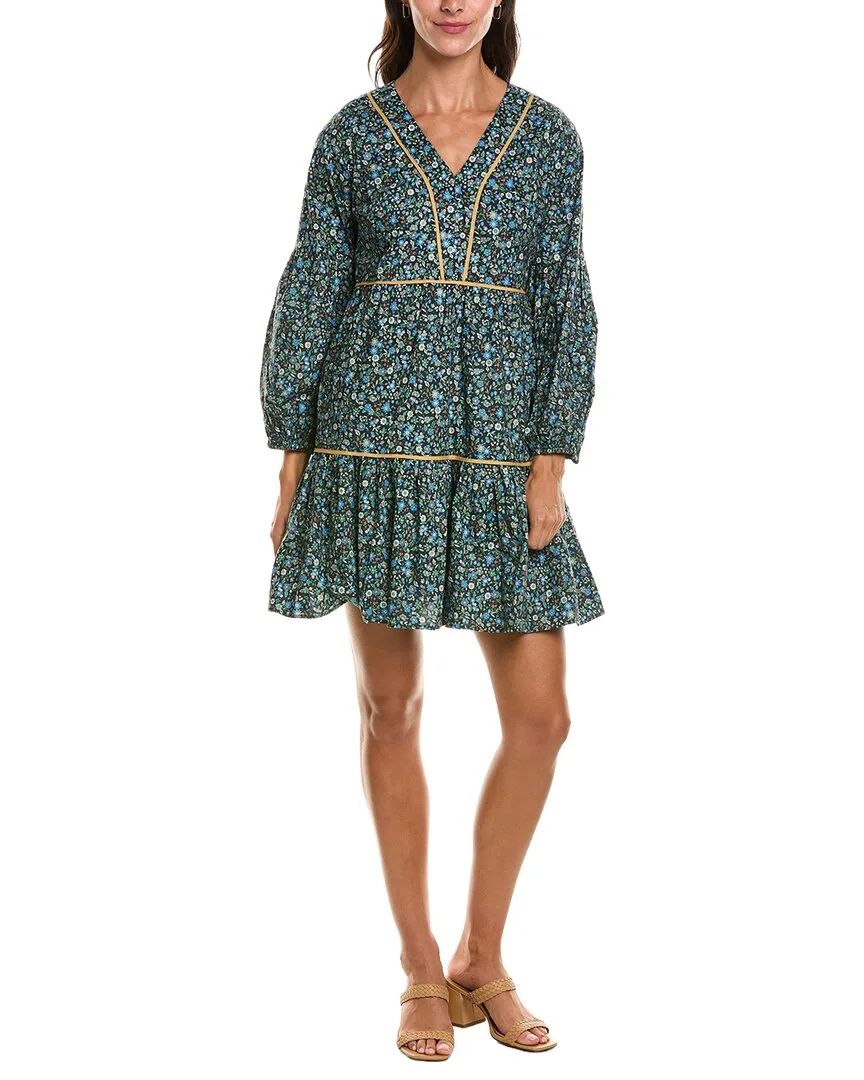 Helena Dress by Duffield Lane