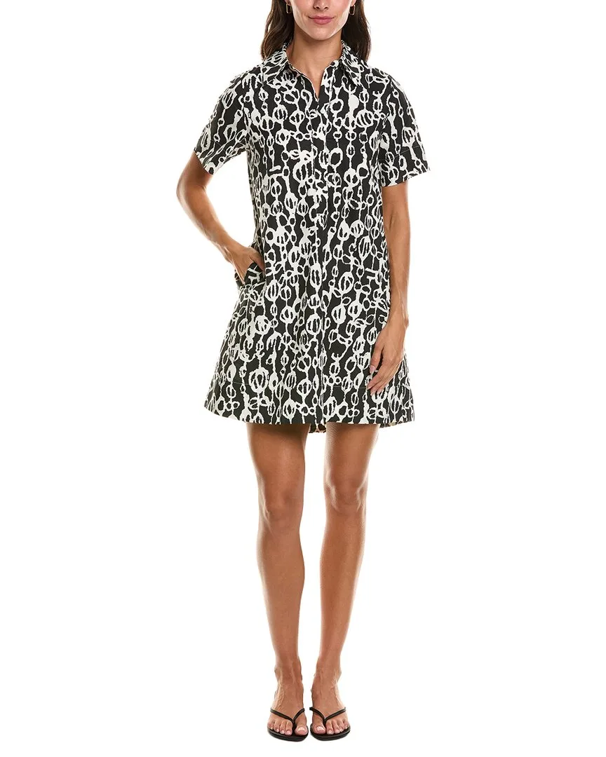 Enid Mini Dress by Duffield Lane