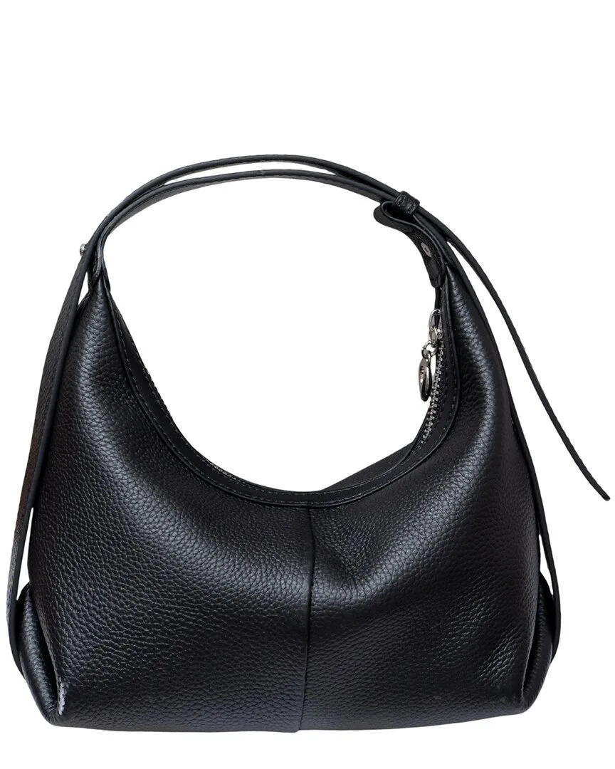 Leather Clutch by Bella Desert