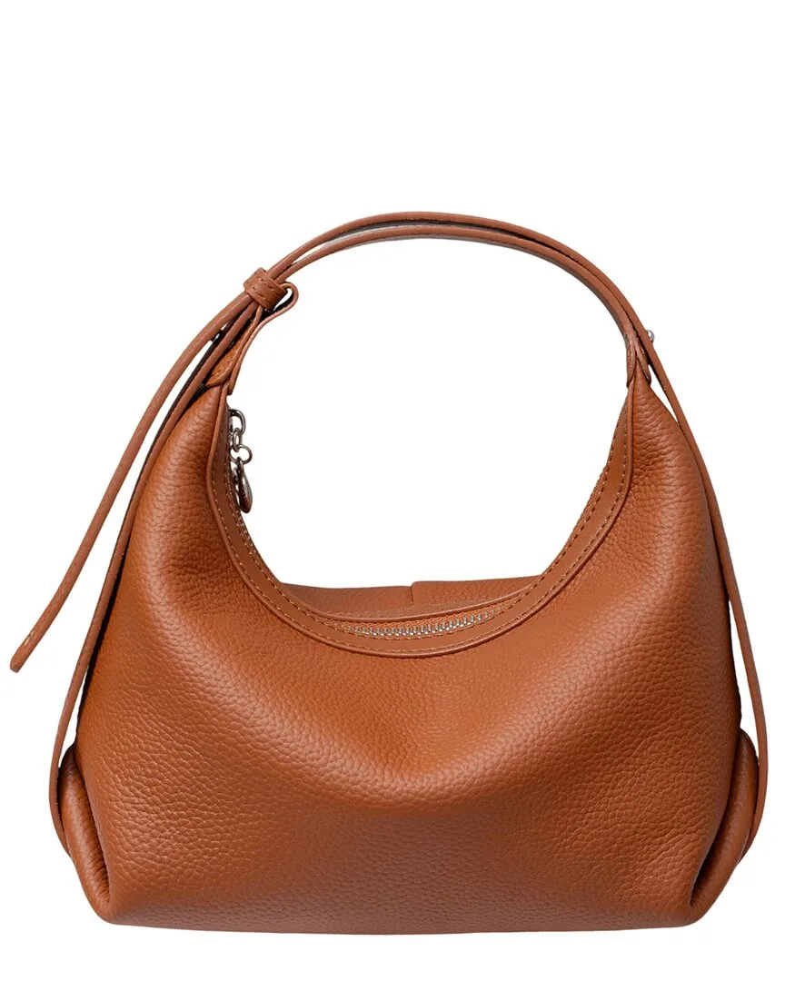 Leather Clutch by Bella Desert