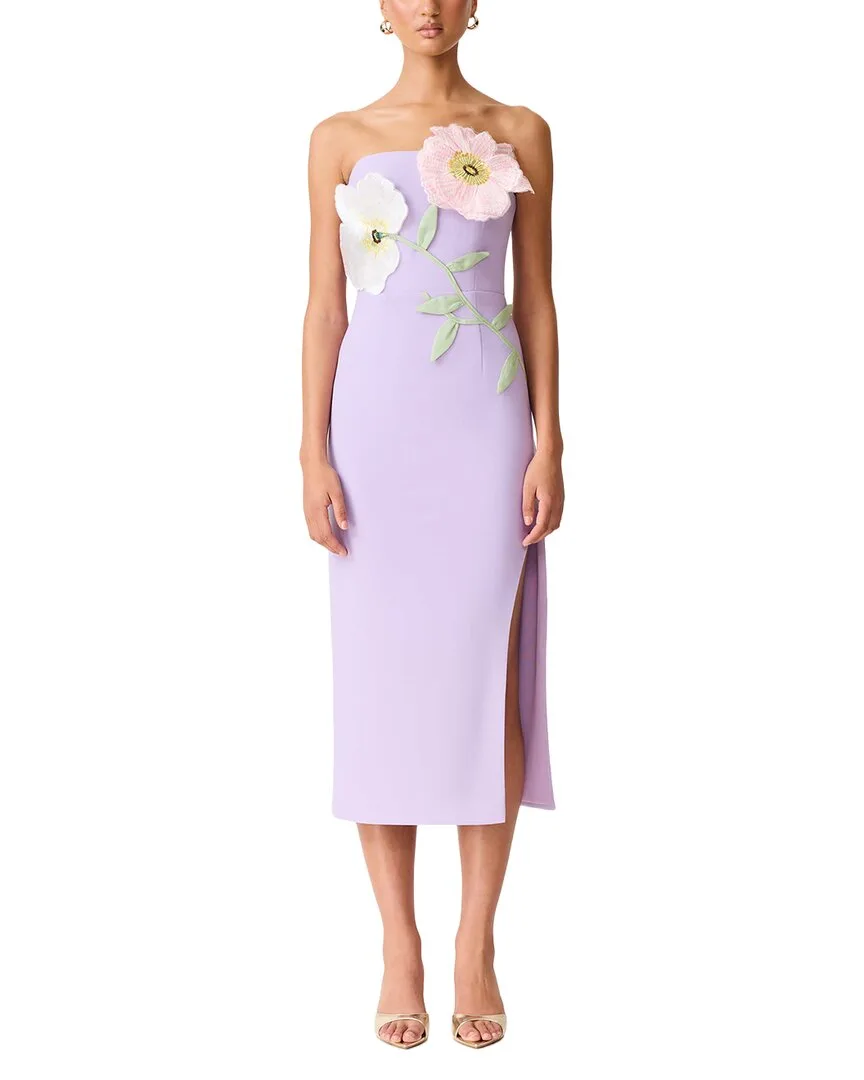 Hope Midi Dress by Elliatt