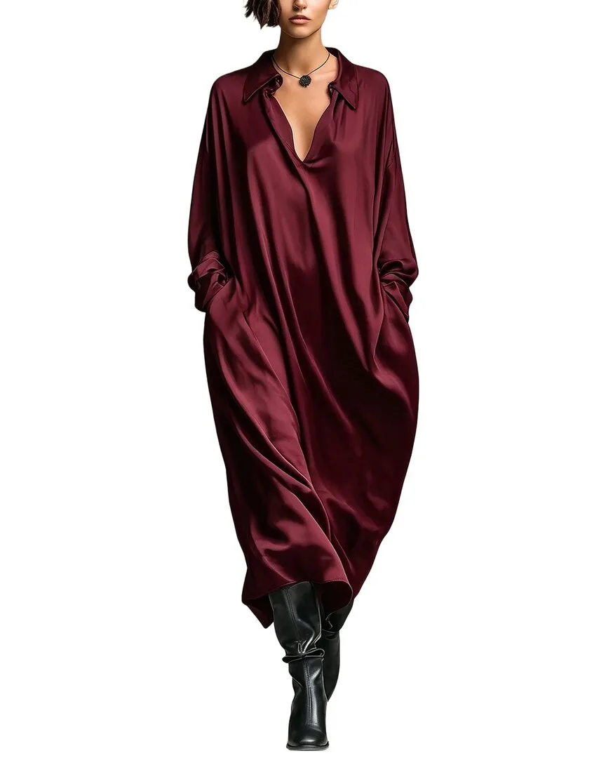 Maxi Dress by Tazga