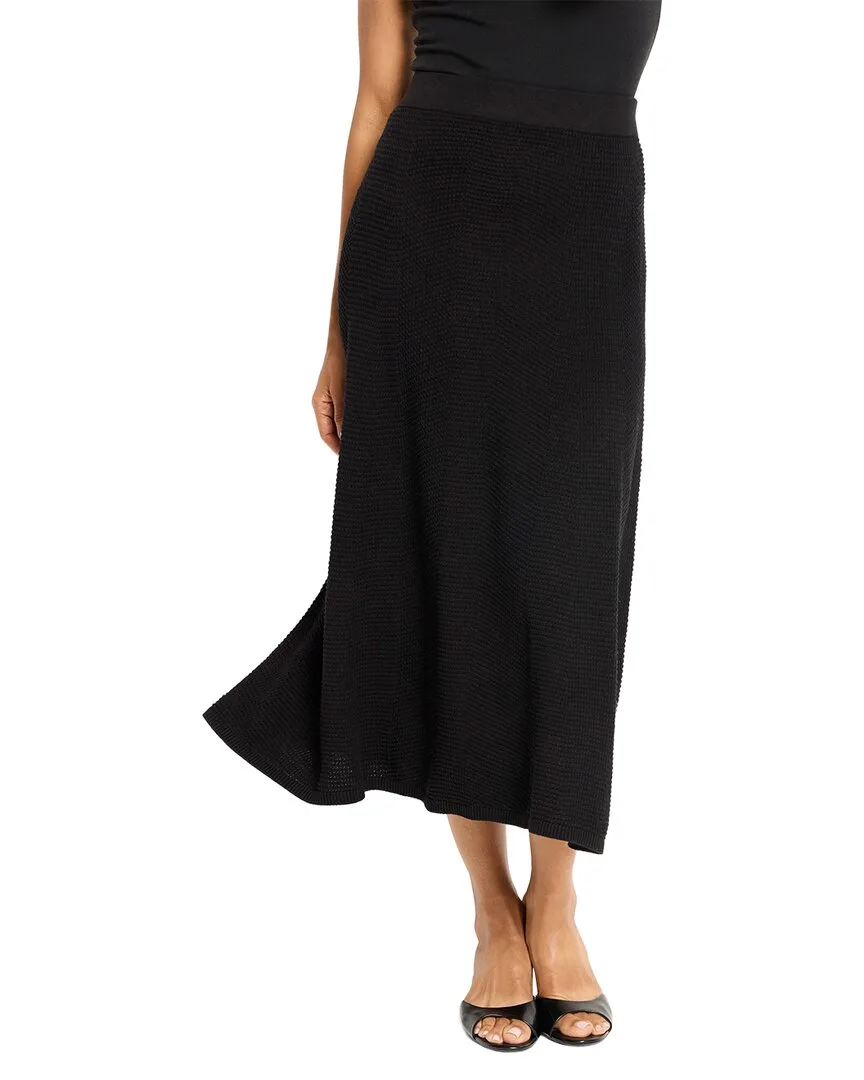 Pixel Knit Skirt by Nic+Zoe