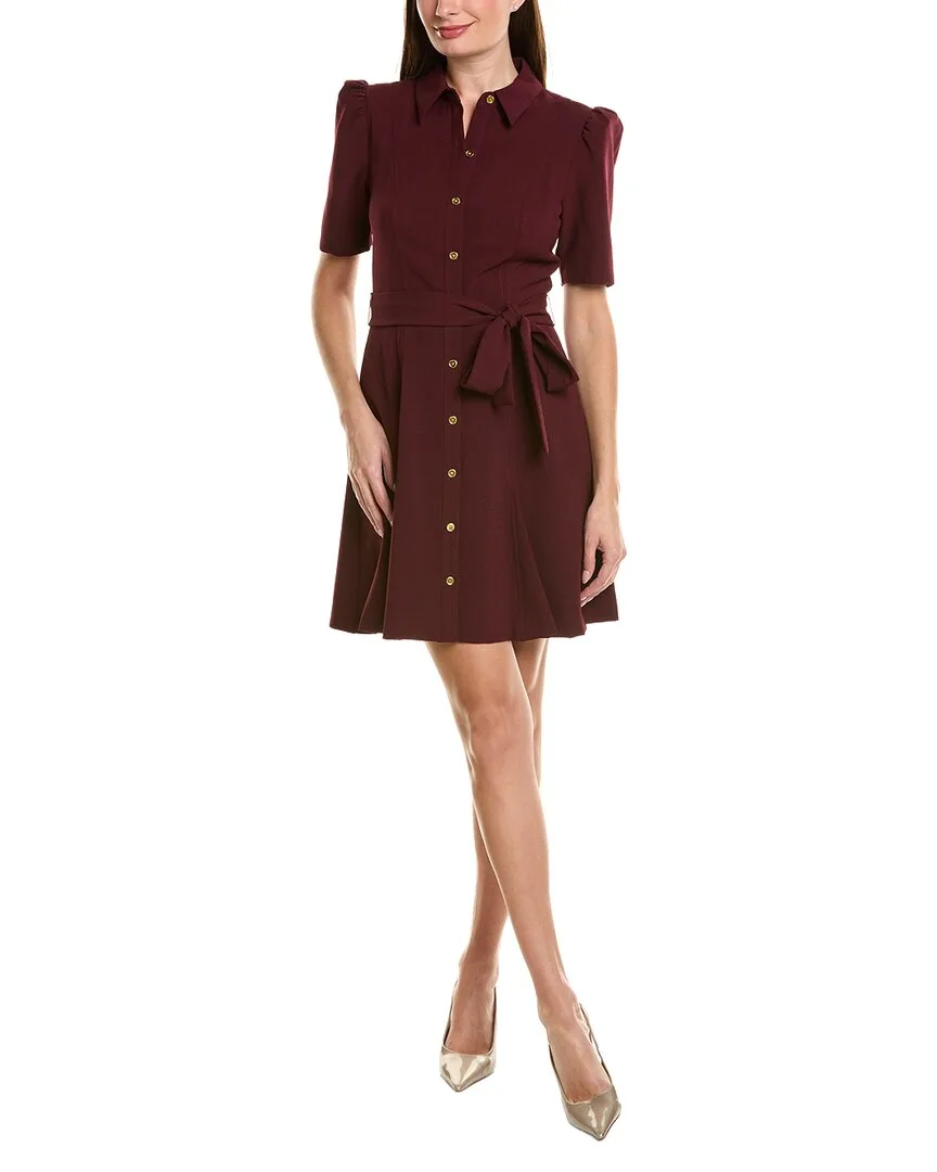 Shirtdress by Eliza J