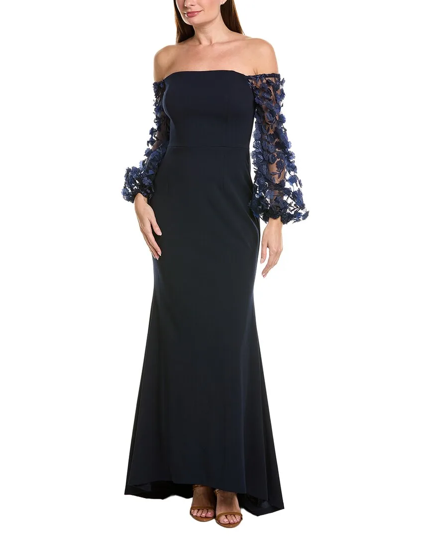 Gown by Eliza J