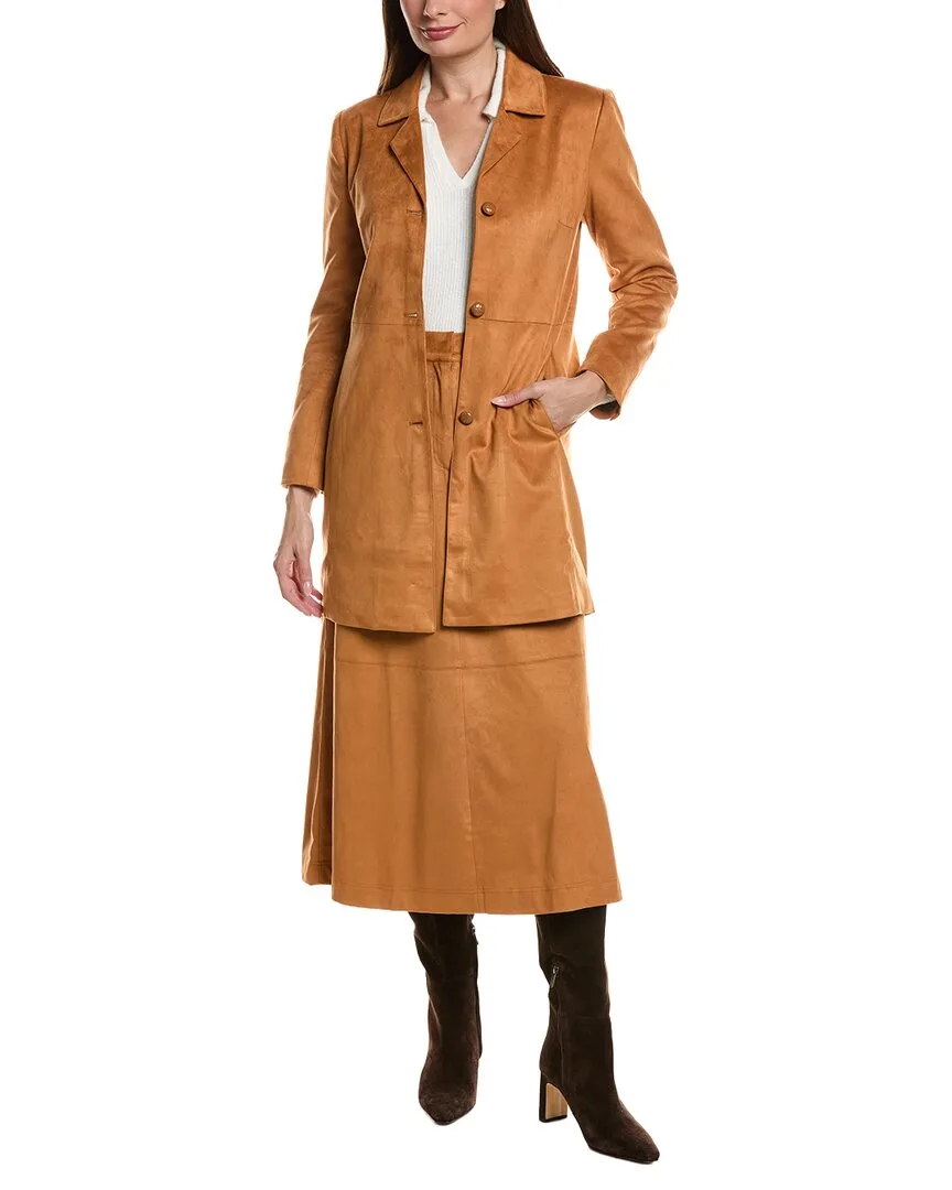Jordan Fxs Coat by Tyler Be