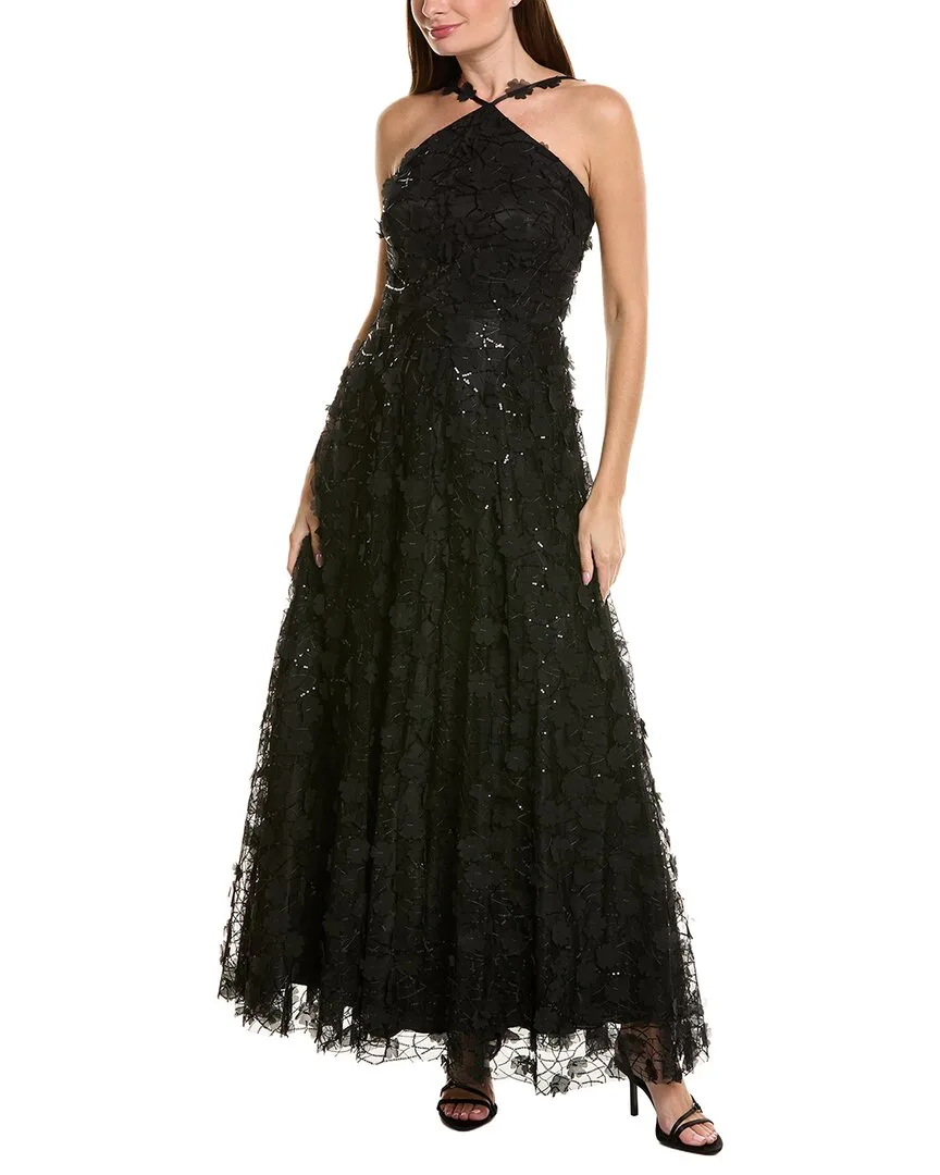 Ball Gown by Eliza J
