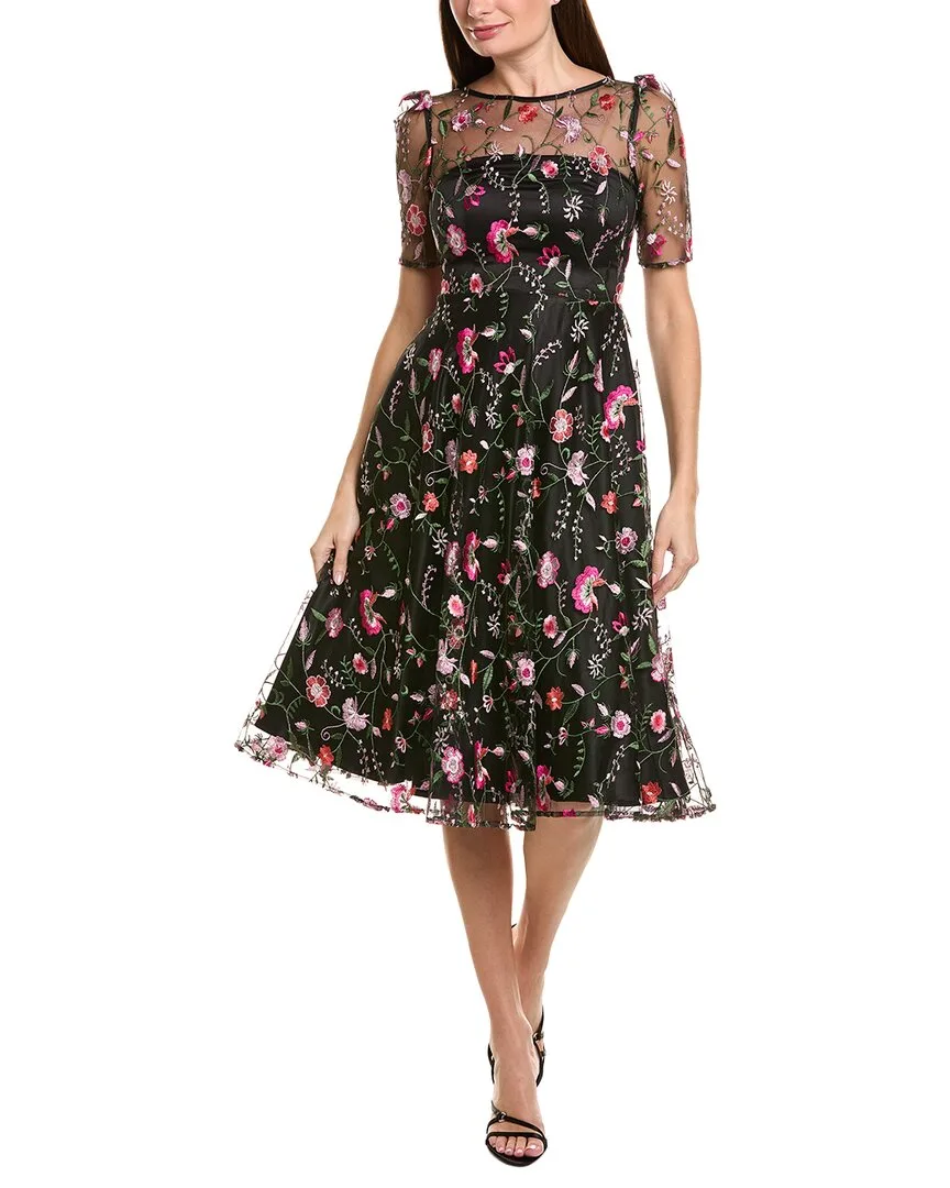 Midi Dress by Eliza J