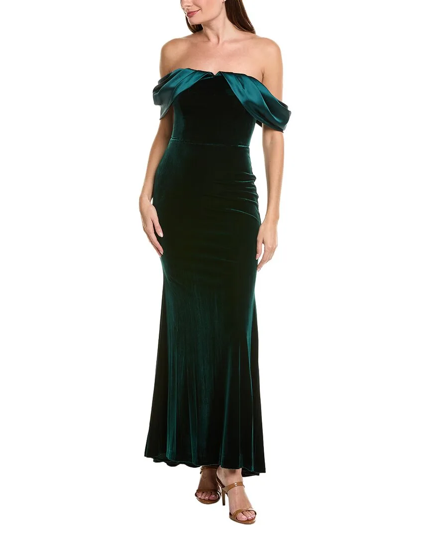 Gown by Eliza J