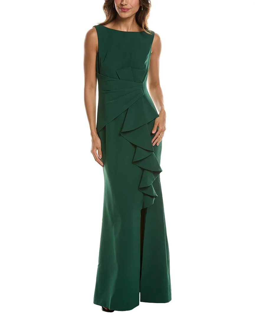 Gown by Eliza J