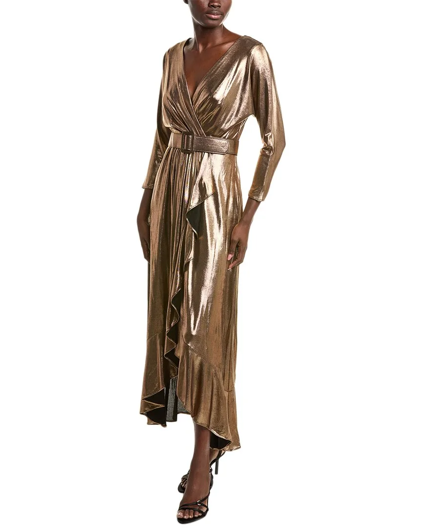 Wrap Dress by Eliza J