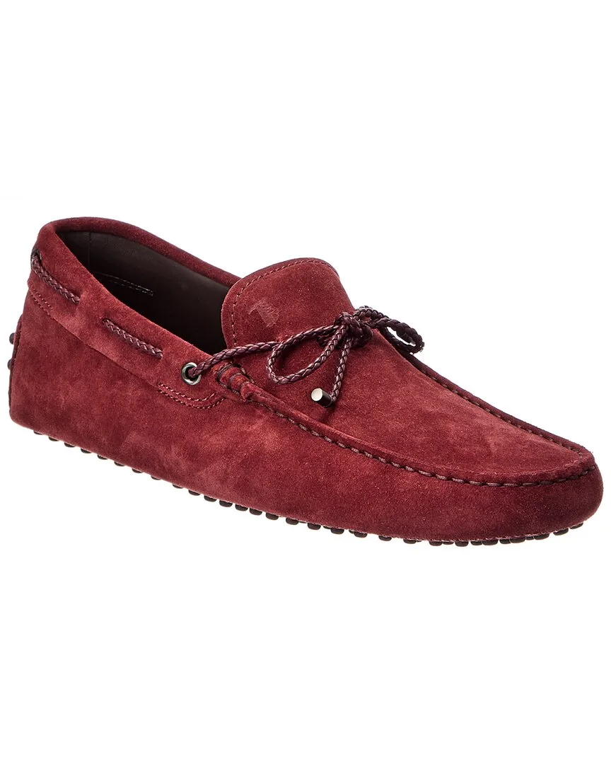 Suede Driver